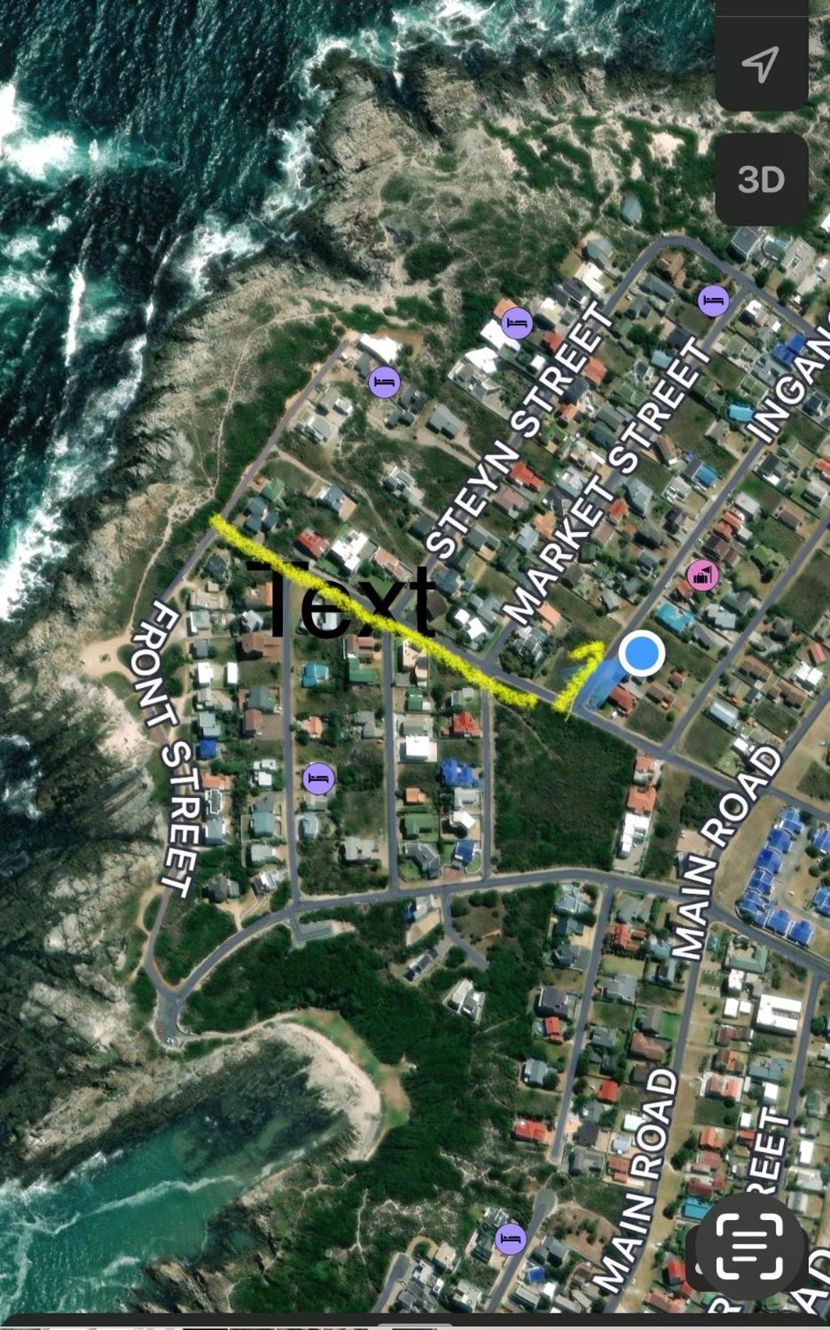 Kelp Cottage Gansbaai Exterior photo